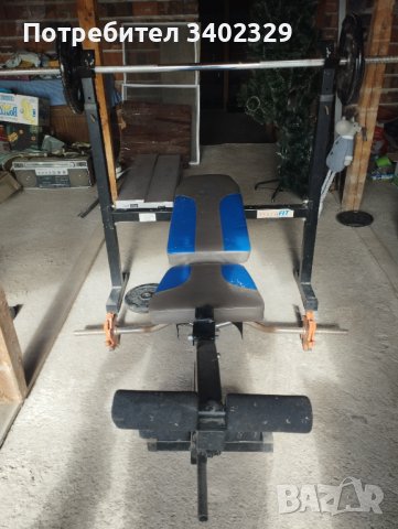Лежанка , снимка 5 - Фитнес уреди - 44131266