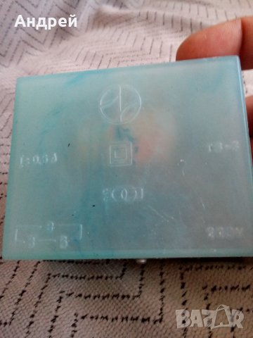 Стар звънчев трансформатор #3, снимка 2 - Антикварни и старинни предмети - 27190404