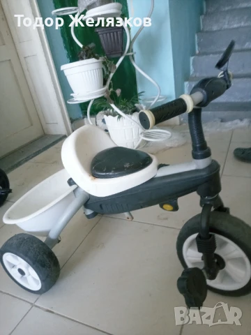 колело за деца, снимка 3 - Коли, камиони, мотори, писти - 50917824