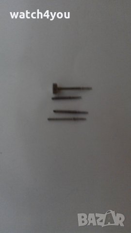 РЕМОНТОАРИ КОРОНКИ ЗА ЧАСОВНИЦИ.WATCH STEMS.РЕМОНТОАР КОРОНКА MOLNIJA RAKETA POLJOT WOSTOK SEIKO QQ, снимка 7 - Други - 28614394