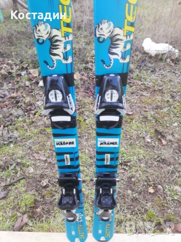 карвинг детски ски TECNOpro  skitty  110см., снимка 3 - Зимни спортове - 52544383