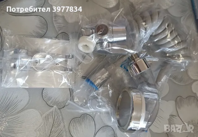 удобен душ за мивка, снимка 4 - Други стоки за дома - 49337659