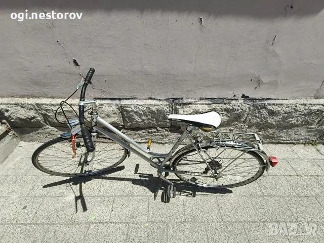 Ретро велосипед, снимка 15 - Велосипеди - 50400098