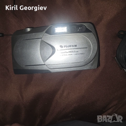 Fudjifilm finePix 1400Zoom