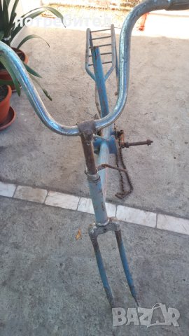 Велосипедни рамки, снимка 4 - Части за велосипеди - 42960916