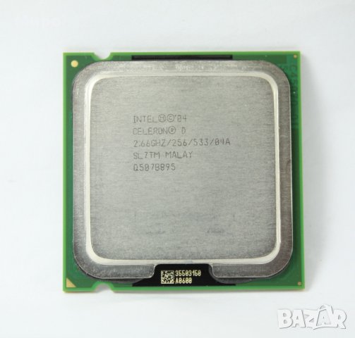 CPU Intel - Core 2 Duo, Dual Core, Single Core, снимка 1 - Процесори - 23430191