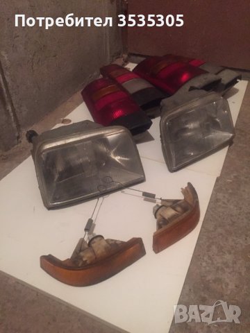 Фарове , Мигачи и  Стопове за РЕНО 5, снимка 4 - Аксесоари и консумативи - 39566047