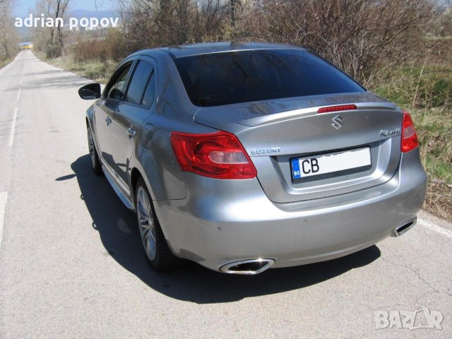 suzuki kizashi, снимка 1 - Автомобили и джипове - 43764934