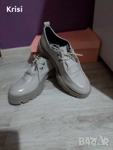 Дамски обувки, снимка 3 - Дамски ежедневни обувки - 51469731