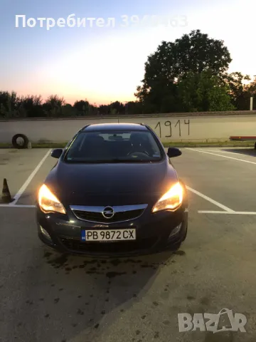 opel astra j 2.0 cdti 160 hp дизел на части, снимка 6 - Автомобили и джипове - 50342468