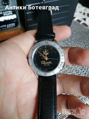 часовник Полет звънец 1992 година 
