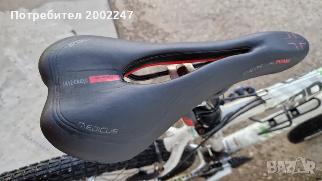 Велосипед ТРЕК 26", снимка 6 - Велосипеди - 49890160