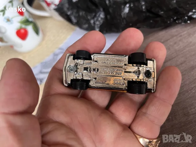 Hotwheels Copo Camaro 2010, снимка 6 - Колекции - 49707176