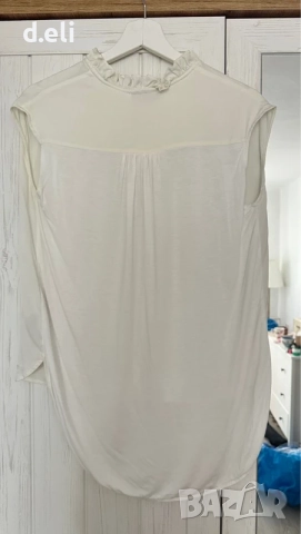 BOSS Original 100% Коприна Size L-XL  , снимка 6 - Палта, манта - 51762536