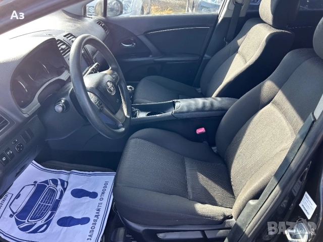 Toyota Avensis Бензин, снимка 13 - Автомобили и джипове - 52393202