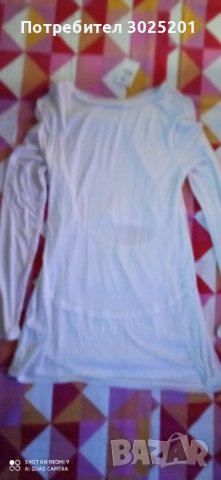 Нова Оригинална Дамска Блуза Туника размер С М Л