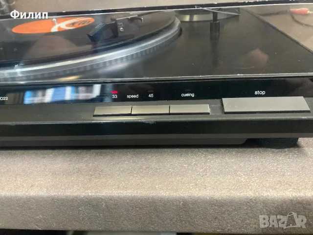 Technics SL-QD22, снимка 4 - Грамофони - 49620378