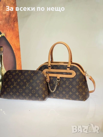 Louis Vuitton Дамска Чанта Луис Витон - Налични Различни Цветове Код SK583, снимка 5 - Чанти - 53092063