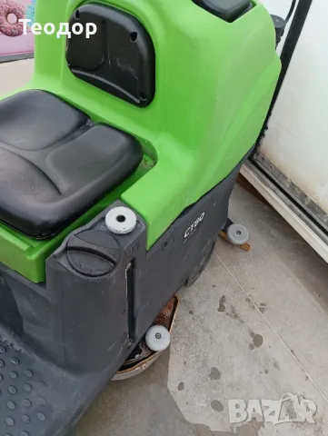 подопочисваща машина gansow ct80st70, снимка 10 - Други инструменти - 50172284