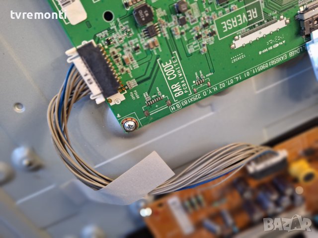 Основна платка,EAX65610905(1.0) за LG 55LB580V for 55inc DISPLAY T550HVF04.2, снимка 3 - Части и Платки - 43460268