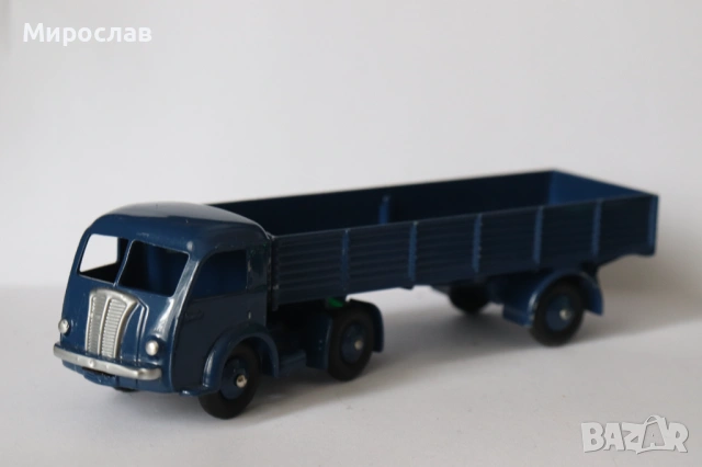 DINKY TOYS PANHARD КАМИОН МОДЕЛ КОЛИЧКА, снимка 3 - Колекции - 53237245