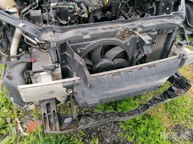 Челен удар Очиларка Citroen C4 2.0HDI 136ks 