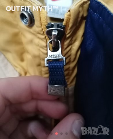 Nike Vintage мъжко дълго зимно яке , снимка 3 - Якета - 43553016