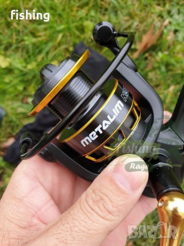 Промо 2022 Макара ForMax METALIM NEO 3000/4000 , снимка 5 - Макари - 28170125