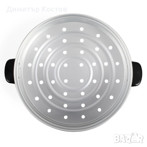 Уред за готвене на пара Livoo, снимка 3 - Съдове за готвене - 52904850