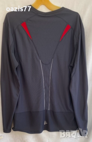 Джърси за колоездене, Спортна блуза за бягане и Термобельо. Нови. Размерите са в неопънато състояние, снимка 6 - Спортна екипировка - 52728264