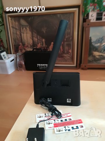 HUAWEI 4G РУТЕР 0311221827, снимка 7 - Рутери - 38550672