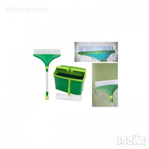 1454 Комплект за почистване на стъкла, снимка 6 - Други стоки за дома - 37411252