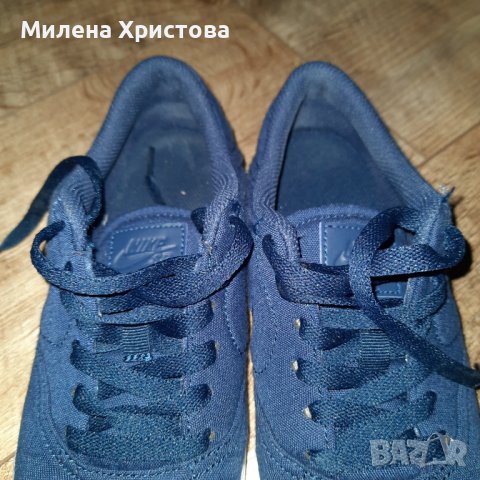 Кецове н.38 Nike, снимка 4 - Детски гуменки - 37442949