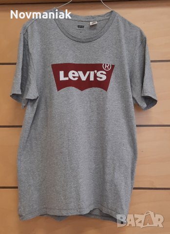  Levi's®-Много Запазена, снимка 16 - Тениски - 36791802