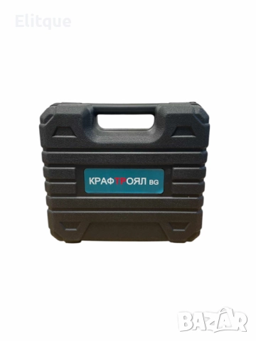 Акумулаторен ъглошлайф 12 V, 2 Ah, 75 мм, с батерия и зарядно ПРОМОЦИЯ, снимка 3 - Друга електроника - 52684607