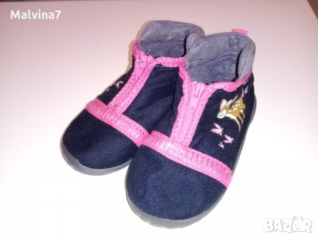 Детски пантофи Lupilu, снимка 2 - Детски пантофи - 33487587