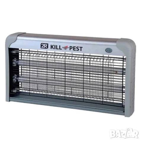 Уред против Комари и Насекоми Pest Killer, Лампа против насекоми 20/30/40W, снимка 4 - Други стоки за дома - 50654603
