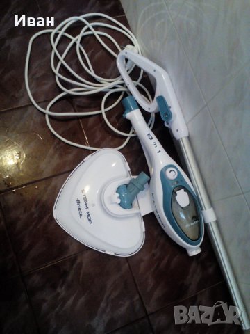 Steam mop подочистачка на параARIETE, снимка 6 - Парочистачки и Водоструйки - 40449891