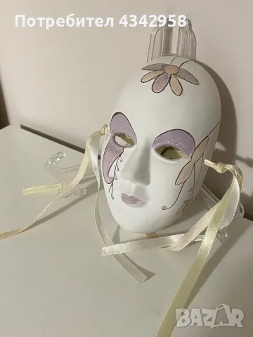 Венециански маски