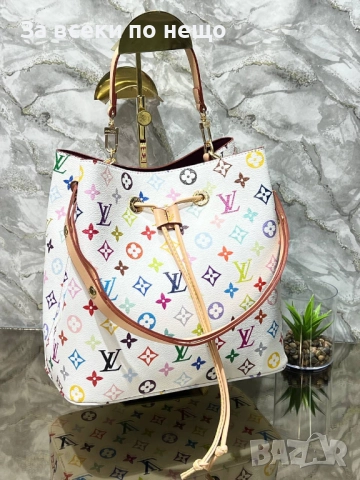 Louis Vuitton Дамска Чанта Луис Витон - Налични Различни Цветове Код SK337, снимка 3 - Чанти - 52599675