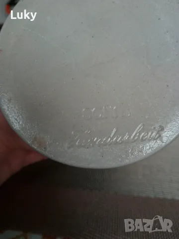 Антикварна,красива халба., снимка 7 - Антикварни и старинни предмети - 48161417