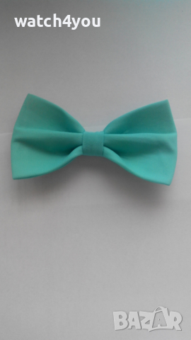 НОВА ПАПИОНКА ЦВЯТ МЕНТА. БУТИКОВИ ЗЕЛЕНИ ПАПИОНКИ. ИЗРАБОТКА В ЦВЯТ ПО ЖЕЛАНИЕ, снимка 3 - Други - 36515034