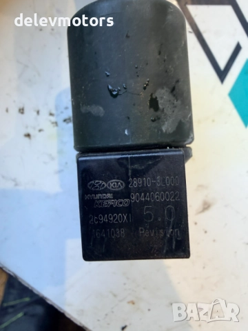 28910-3L000 клапан за турбо от Hyundai Kona 1.6 T-GDI, двигател G4FJ, ск. кутия DQ21, 177 кс., 2021 , снимка 4 - Части - 52898272