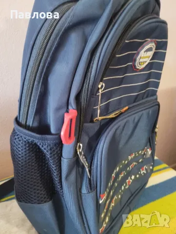Ученическа раница за момче , снимка 6 - Раници - 49421780