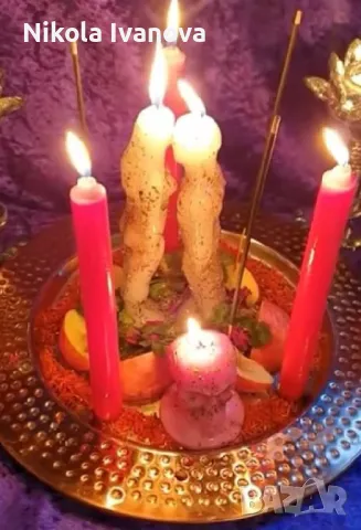 Ако искаш да върнеш твоят любим да ти потръгне в живота отново да бъде щастлив ти свържи с мен, снимка 6 - Таро карти - 49695444