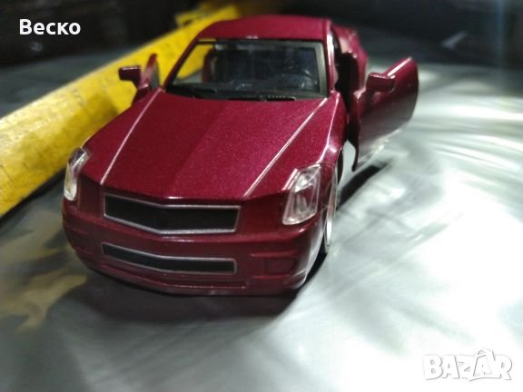 Колекционерски колички на Amerscom Collection,  Polistil и Matchbox. , снимка 2 - Колекции - 27245536