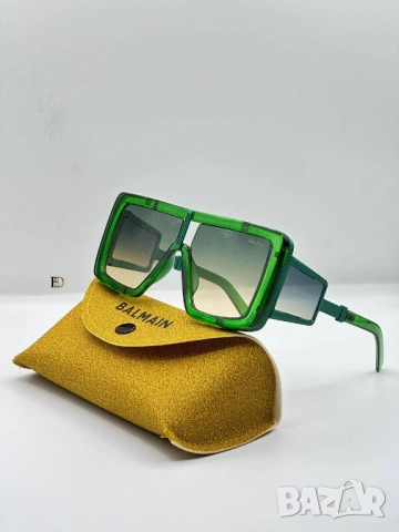 очила с черен обикновен калъф balmain, снимка 2 - Слънчеви и диоптрични очила - 51458588