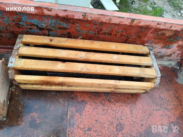 Чугунена скара, снимка 4 - Други стоки за дома - 53503221