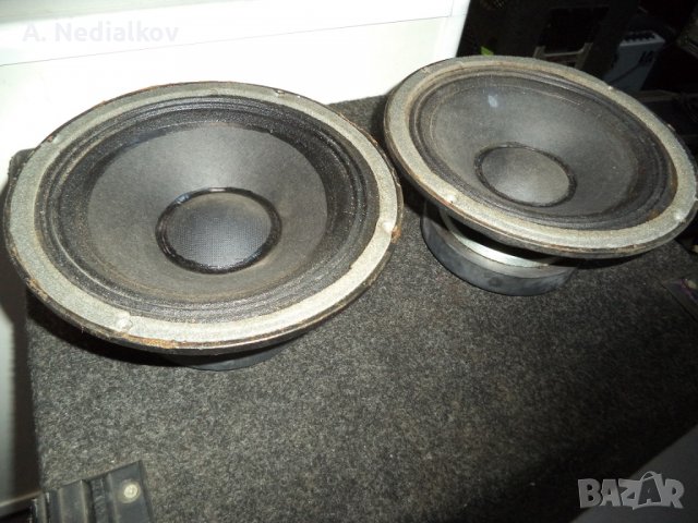 2X7''middle lodspekers