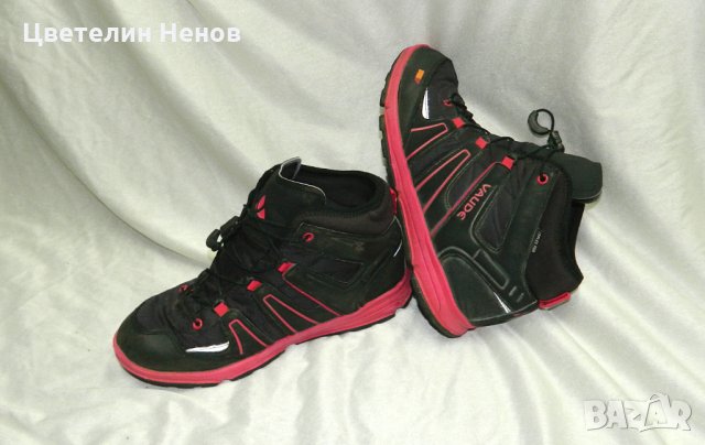  Спортни обувки  Vaude Romper Mid CPX II  номер 37 , снимка 7 - Детски обувки - 26831238